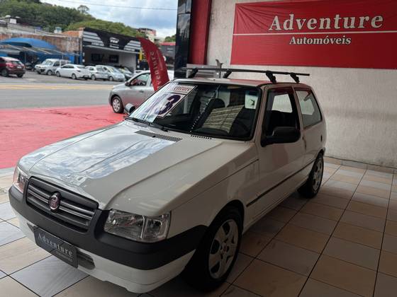 FIAT UNO 1.0 MPI MILLE FIRE ECONOMY 8V FLEX 2P MANUAL